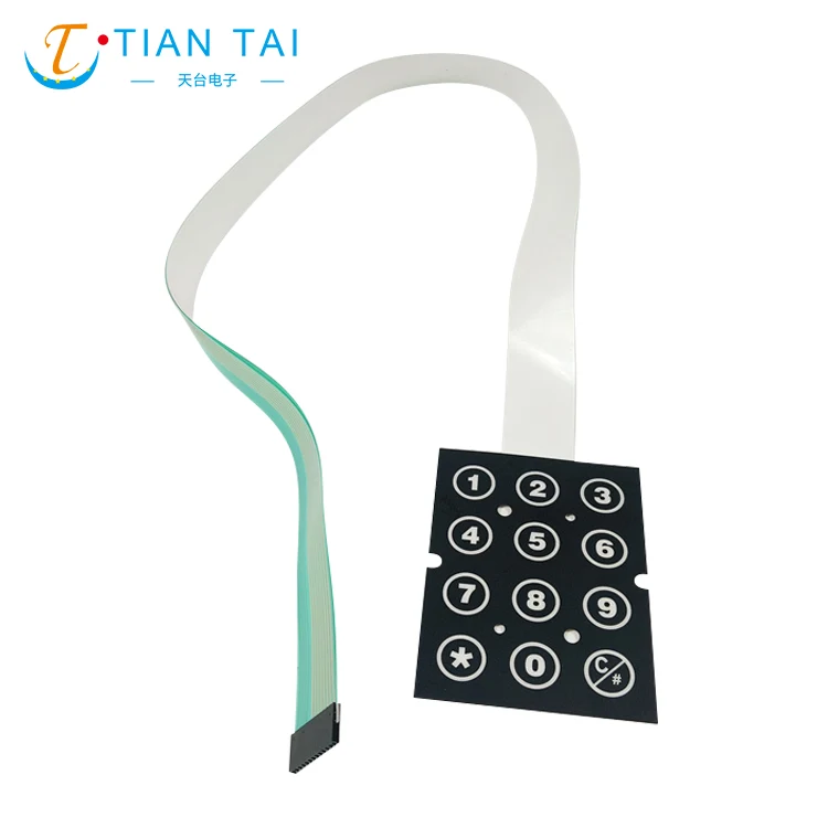 ما هي المزايا الرئيسية لاستخدام مفاتيح غشاء LGF