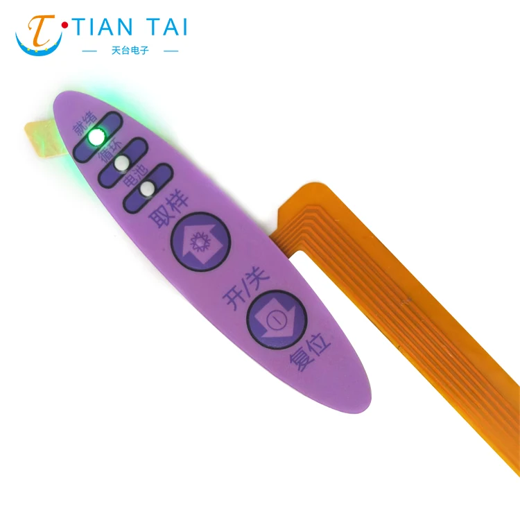 ما هي لوحات المفاتيح الغشائية LED ولماذا هي ضرورية للإلكترونيات الحديثة