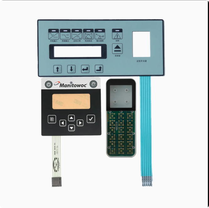 لوحات التحكم في معدات المصانع المخصصة