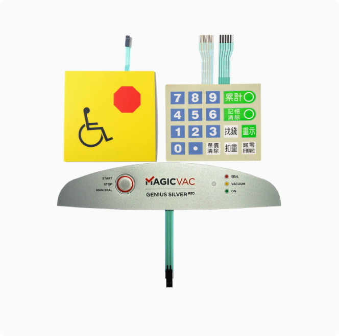 تبديل الغشاء المرن PVC