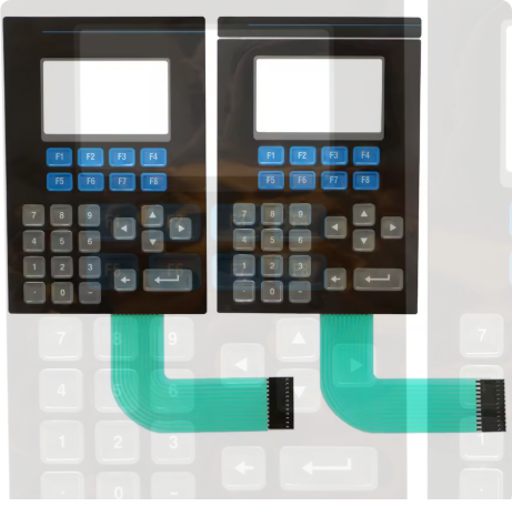 لوحة مفاتيح غشائية مقاومة للماء